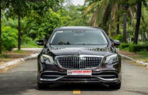 Xe Mercedes Benz Maybach S450 4Matic 2019