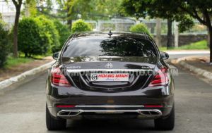 Xe Mercedes Benz Maybach S450 4Matic 2019