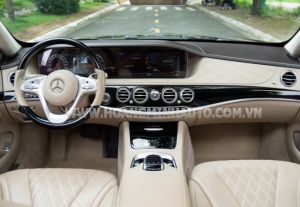 Xe Mercedes Benz Maybach S450 4Matic 2019