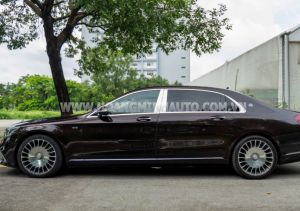 Xe Mercedes Benz Maybach S450 4Matic 2019