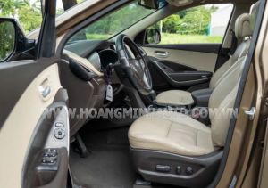 Xe Hyundai SantaFe 2.4L 4WD 2017