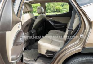 Xe Hyundai SantaFe 2.4L 4WD 2017