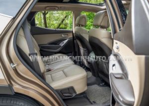 Xe Hyundai SantaFe 2.4L 4WD 2017