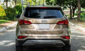 Xe Hyundai SantaFe 2.4L 4WD 2017