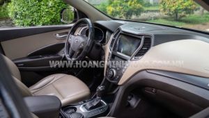 Xe Hyundai SantaFe 2.4L 4WD 2017