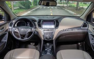 Xe Hyundai SantaFe 2.4L 4WD 2017