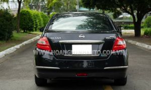Xe Nissan Teana 2.0 AT 2009