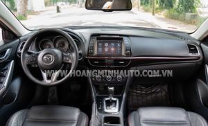 Xe Mazda 6 2.0 AT 2016