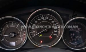Xe Mazda 6 2.0 AT 2016