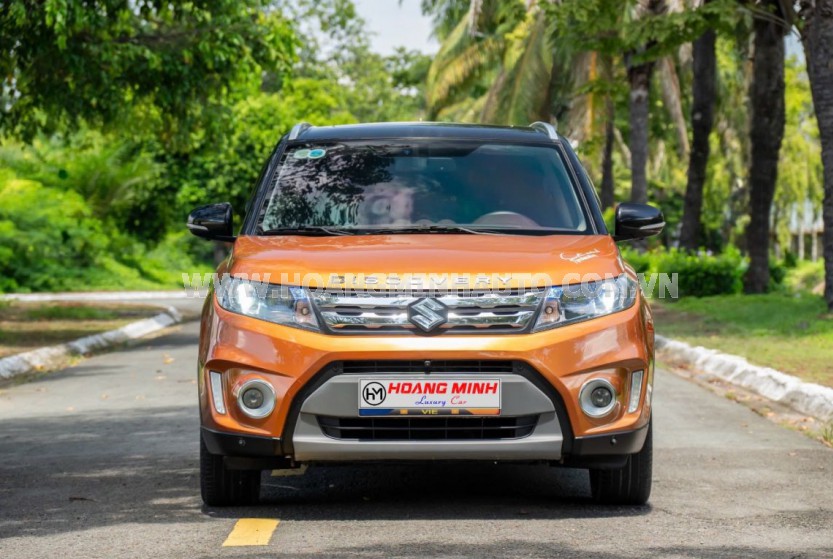 Suzuki Vitara 1.6 AT 2016