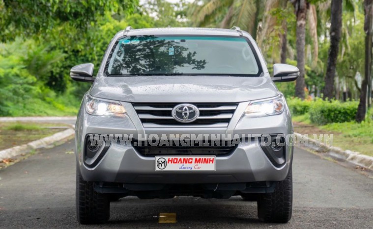 Toyota Fortuner 2.4G 4x2 MT 2018