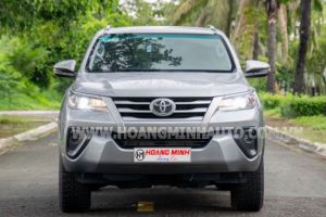 Xe Toyota Fortuner 2.4G 4x2 MT 2018