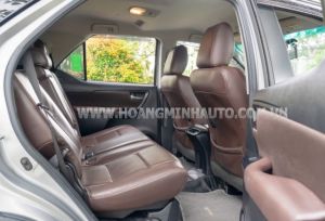 Xe Toyota Fortuner 2.4G 4x2 MT 2018