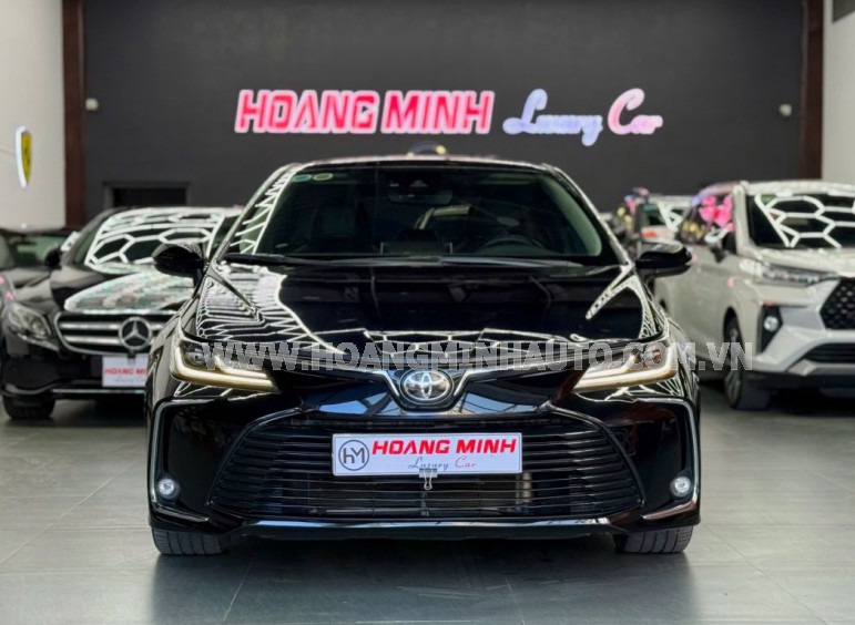 Toyota Corolla altis 1.8V 2022