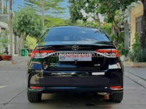 Xe Toyota Corolla altis 1.8V 2022