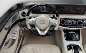 Xe Mercedes Benz S class S450 4Matic Maybach 2019