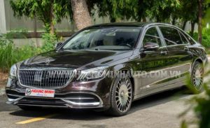 Xe Mercedes Benz S class S450 4Matic Maybach 2019