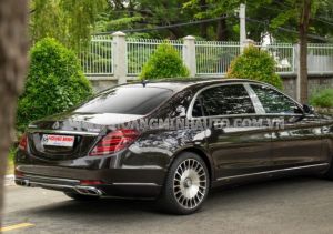 Xe Mercedes Benz S class S450 4Matic Maybach 2019