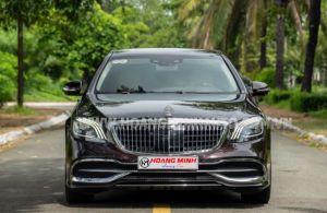Xe Mercedes Benz S class S450 4Matic Maybach 2019