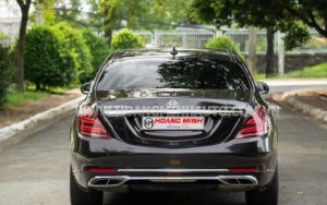 Xe Mercedes Benz S class S450 4Matic Maybach 2019