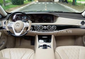 Xe Mercedes Benz S class S450 4Matic Maybach 2019