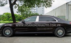 Xe Mercedes Benz S class S450 4Matic Maybach 2019