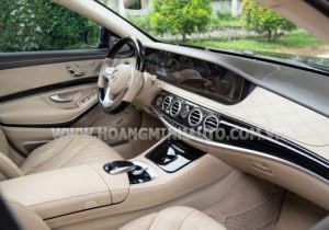 Xe Mercedes Benz S class S450 4Matic Maybach 2019