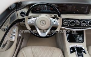 Xe Mercedes Benz S class S450 4Matic Maybach 2019