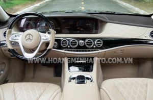 Xe Mercedes Benz S class S450 4Matic Maybach 2019